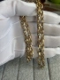 Златно колие 12.2 гр 14к 52см, снимка 7