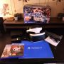 PSVR очила пълен комплект + 2 игри Перфектно състояние, снимка 1 - PlayStation конзоли - 45422158