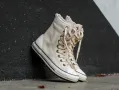 кецове / маратонки Converse Chuck Taylor All Star Hi-Rise Boot Leather+Fur  номер 37, снимка 2