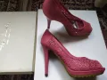 Обувки Сандали на високи токчета 37 номер , снимка 2