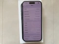 IPhone 15 Pro  256gb Black Titanium , снимка 6