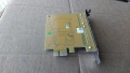 SUNIX MIO5469A Multi-I/O RS-232 Serial & Parallel PCI-Е Expansion Card, снимка 8