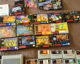 Super Nintendo SNES игри console and games collection Sega n64 retro, снимка 5