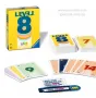 Настолна игра Ravensburger Level 8 Card Game, 110 карти, италианска версия, снимка 1