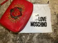 Дамска чанта Moschino, снимка 5