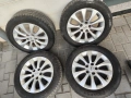 Оригинални алуминиеви джанти с гуми 5/110 R16 Opel, Alfa Romeo, Fiat,Saab , снимка 9