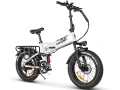 НОВО!! Електрически велосипед Samebike RS-A02 Pro 1000W 48V15Ah 45 км.ч., снимка 1