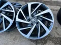 5х112 16 Джанти VW Seat Skoda Audi Golf Caddy Sharan Leon A3 А4 Octavia Оригинални на VW , снимка 3