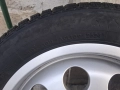 Джанти с гуми 15 5х100, снимка 8