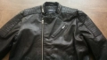 JACK & JONES Real Leather Jacket Размер XL мъжко яке естествена кожа 36-67, снимка 3