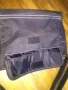 Чанта маркова на Русо промазан плат като нова за лаптоп или друга 38х28х15см, снимка 4