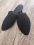 летни плетени чехли ,чисто нови, снимка 1 - Чехли - 45496001