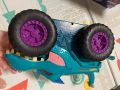 Hot wheels- голямо бъги:ужасяващият мега Рекс, снимка 8