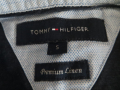 Мъжка риза с дълъг ръкав от лен Tommy Hilfiger, снимка 5