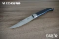 Джобен нож тип Сойка ТУРЦИЯ - 3 размера, снимка 2