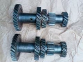 Блок зъбчатка Газ24,Волга., снимка 1