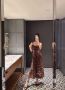 рокля Dolce & Gabbana-Реплика, снимка 6