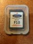 Ford F10 2022 Navigation EUROPE Sd Card SYNC 2 Сд Карта Навигация, снимка 1