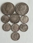 Сребърни монети лот 9 броя царство и княжество България , снимка 2