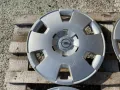 16 цола Тасове Opel Astra H Zafira B 13209732pw Оригинал, снимка 5