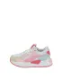 Детски маратонки PUMA RS-Z Top Shoes White/Sunset Pink, снимка 1