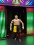 Екшън фигура WWE Samoa Joe Самоа Джо Black/Yellow Basic Mattel играчка, снимка 2