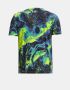 Детска тениска UNDER ARMOUR x Project Rock Marble All Over Print Tee Multicolor, снимка 2