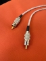 Cambridge Audio Silver Spirit 60 RCA / Аудио кабели, снимка 3