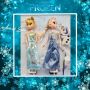 Анна и Елза - пеещи кукли WJ104B/ Детската играчка "Анна и Елза" от "Замръзналото кралство" е чудесе, снимка 1 - Кукли - 45581444