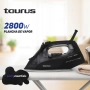 Парна ютия Taurus 2800W, PLANCHA DE VAPOR, снимка 5