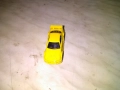 Hot Wheels Nissan Skyline GT-R R32 Yellow Rare Car Vehicle Toy Black Tires колекционерска количка, снимка 2