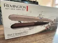 Преса за коса Remington Wet2Straight PRO Гаранция, снимка 1