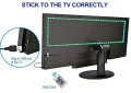 USB Лед лента за Телевизор или Монитор , RGB Led TV Backlight, снимка 5