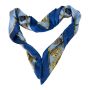 Дамски копринен шал Codello print silk scarf 