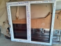 пвс прозорци без стъклопакети 5 броя, снимка 4