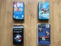 Видеокасети - Мулан, Джурасик Парк, Angels In The Outfield, Turtles, снимка 2