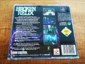 PS1 Broken Helix  Playstation 1 игра на немски език, снимка 4