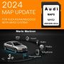 Audi 2024 MMI MHS2 Navigation Sat Nav Map Update SD Card for A3/A4/A5/Q2/Q3