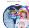 Комплект Polly Pocket Freezin' Fun Narwhal, игрален комплект с 2 микро кукли и аксесоари, снимка 4