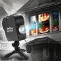 Коледен лазерен проектор Window Projector, снимка 15
