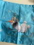 Детски спален комплект от две части Frozen Snowing day, Замръзналото кралство 100% памук, снимка 4