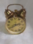 Стар чешки часовник-будилник PRIM, снимка 5