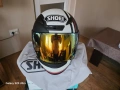 Каска за мотор SHOEI NXR Размер S, снимка 4