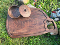 Орехови Дъски и Плата за Мезета, снимка 3