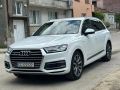 Audi Q7 3.0 TFSI / S- Line / 333к.с   - цена 58 900 лв моля БЕЗ бартери / БЕЗ лизинг колата е перфек, снимка 1