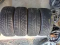 4бр.зимни гуми Hankook 225 55 16 dot1121 цената е за брой! , снимка 1