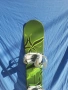 Сноуборд 153см. Radical Maple с автомати, снимка 2