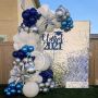 Украса с балони за Рожден ден Кръщене Бал, снимка 4