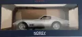 Chevrolet Corvette Coupe 1969 Silver 1:18 Norev, снимка 3