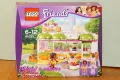 Продавам лего LEGO Friends 41035 - Бар за сокове Хартлейк , снимка 1